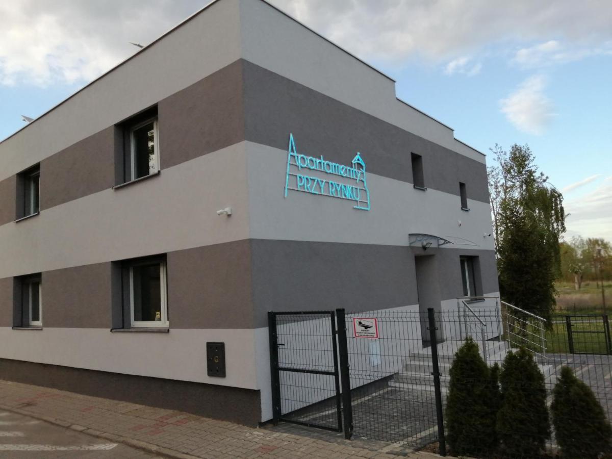 Apartamenty Przy Rynku Znin Exterior photo
