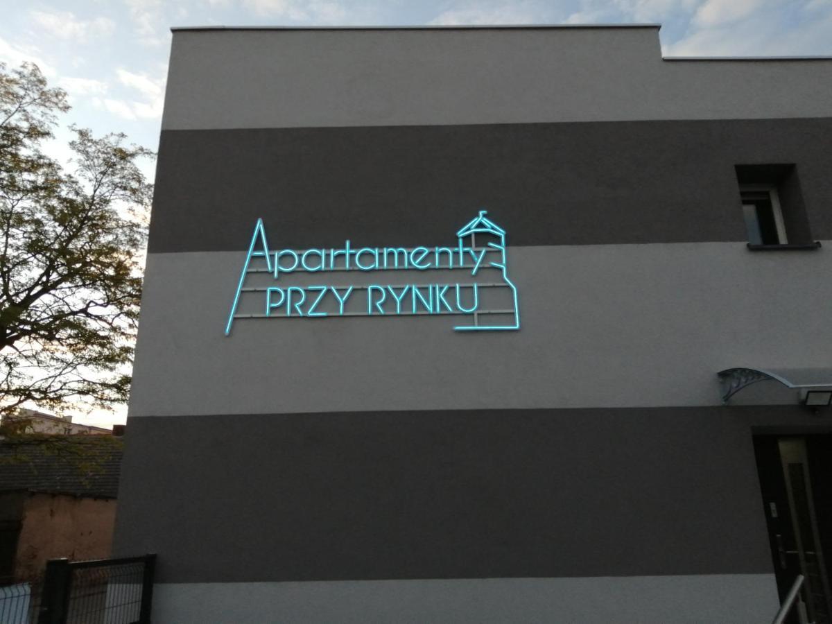 Apartamenty Przy Rynku Znin Exterior photo